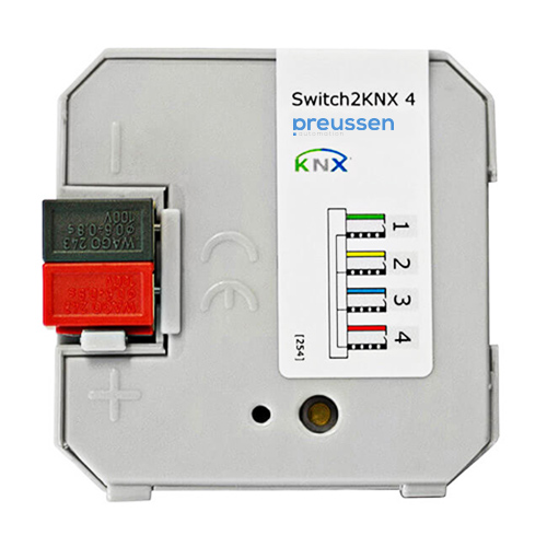 Switch2 KNX 4